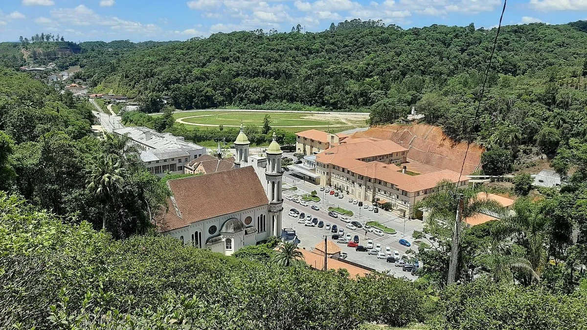 Morro do Rosario