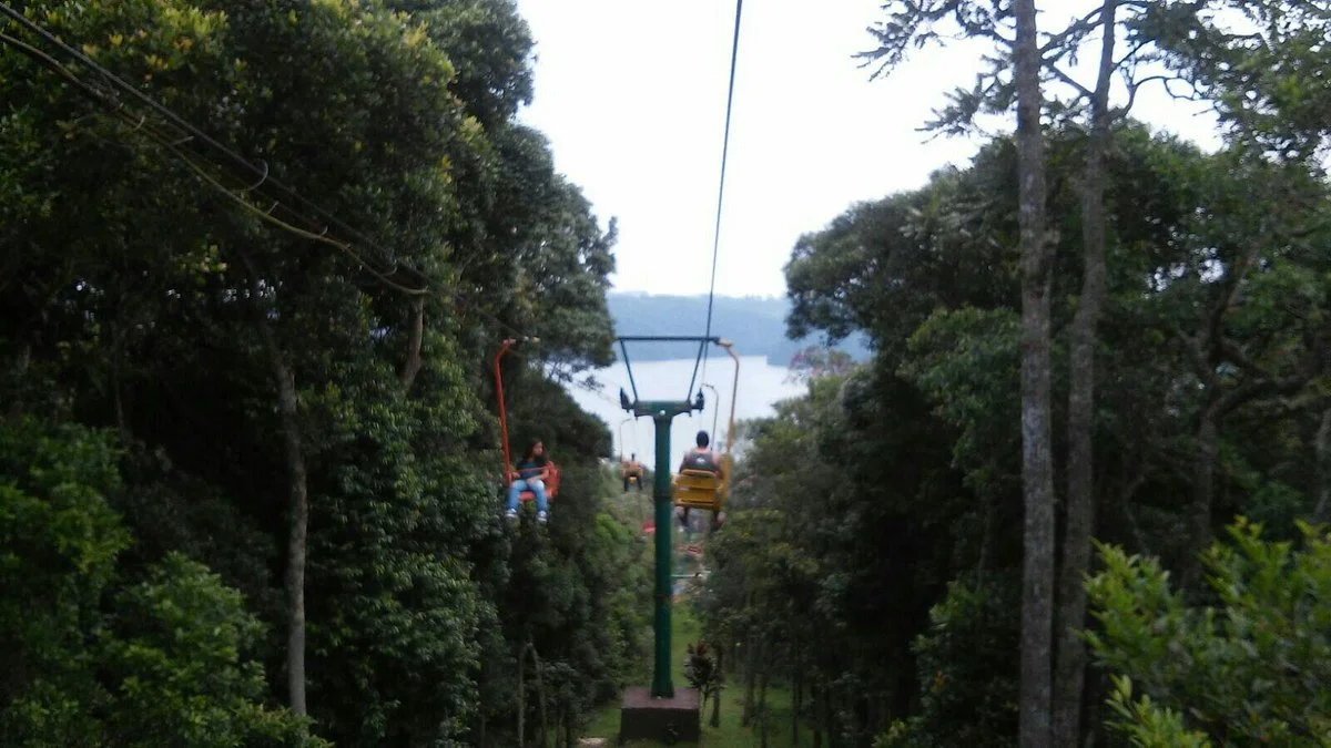 Teleférico Estoril