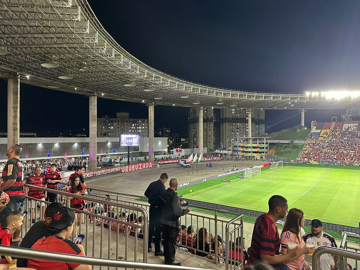 Estadio Kleber Andrade