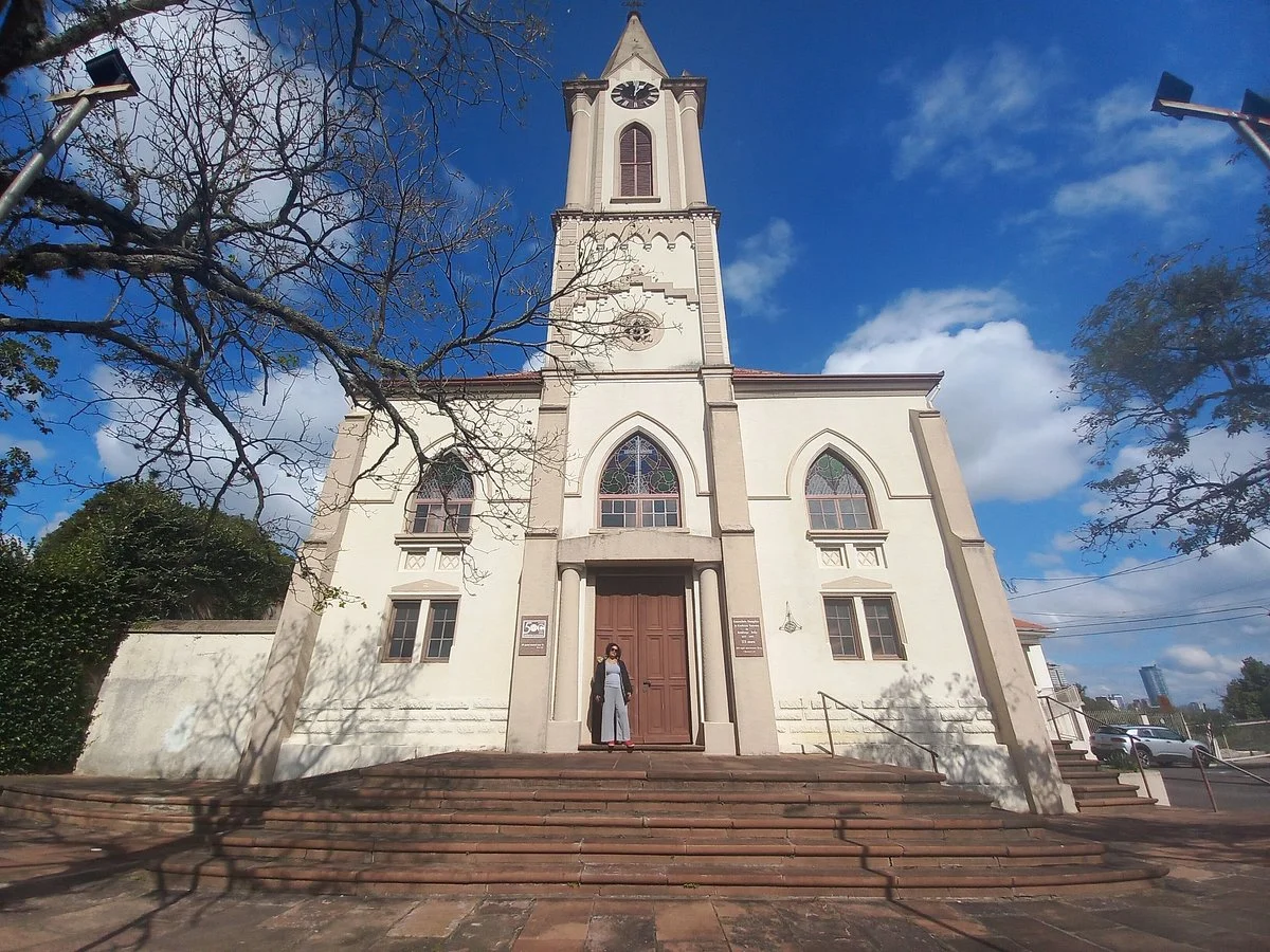 Igreja Evangelica Tres Reis Magos