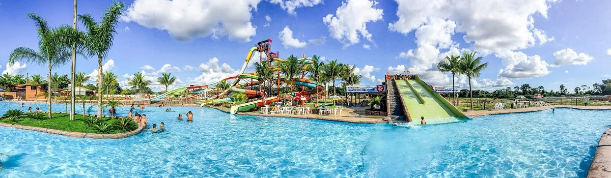 Curupy Acqua Park Hotel