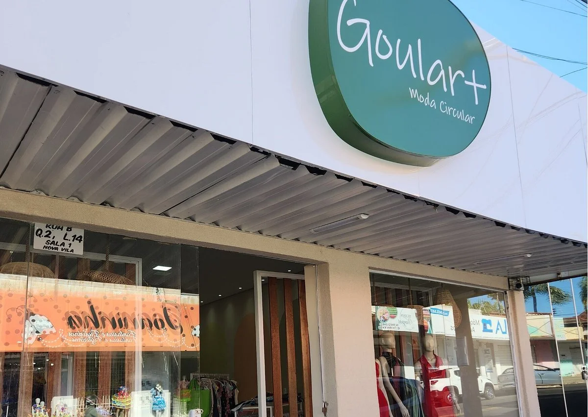 Goulart Brechó Boutique
