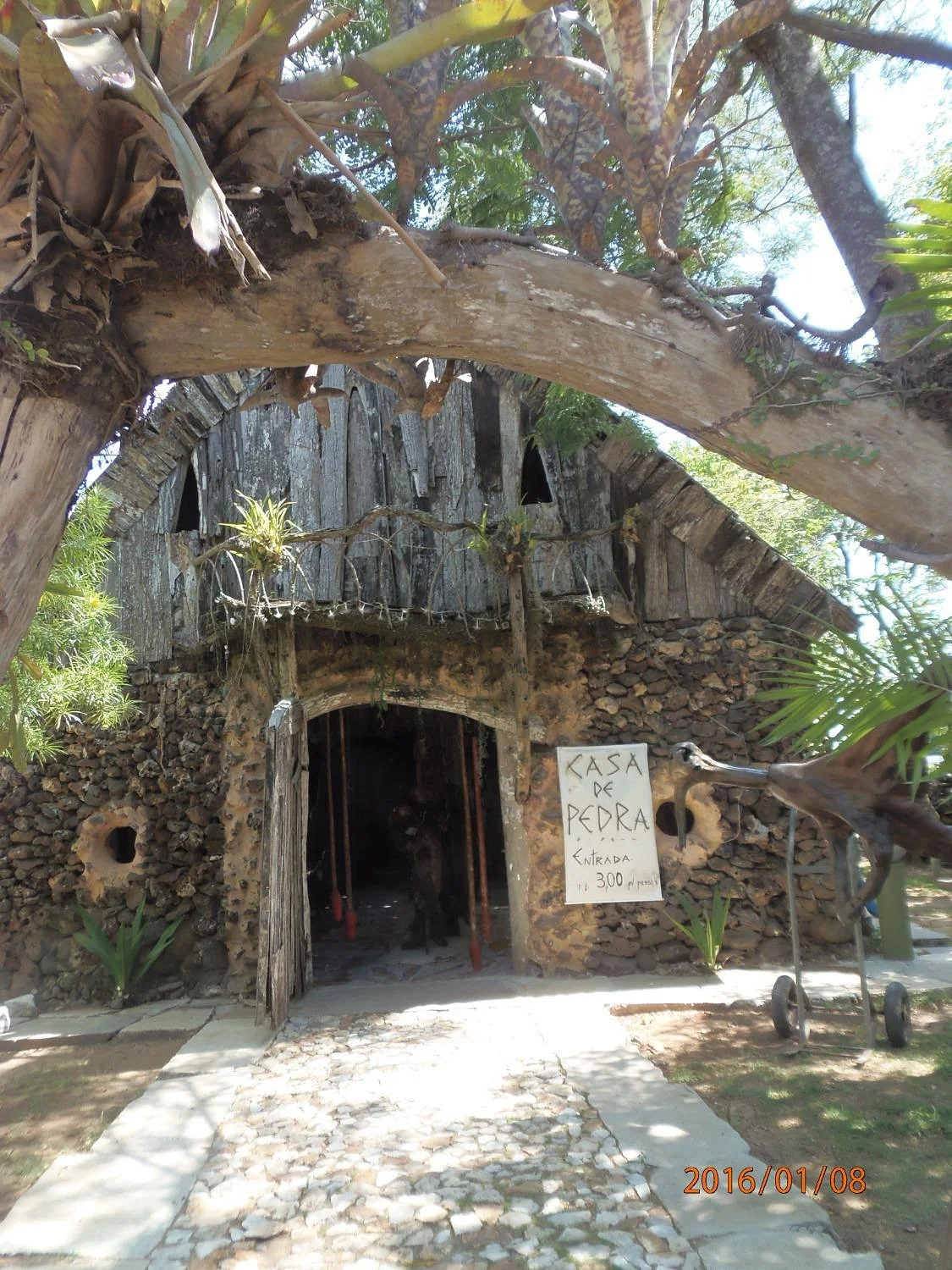 Stone House