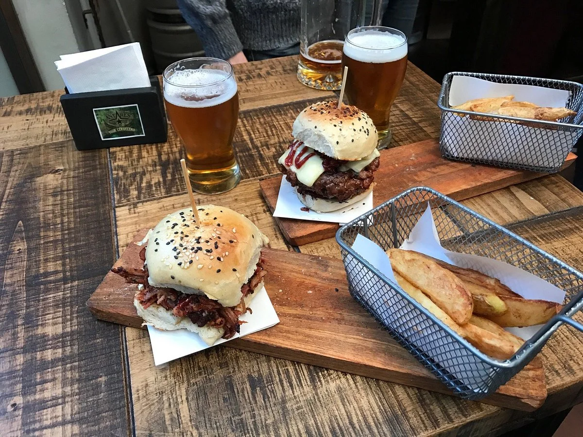 Cerveceria Antares