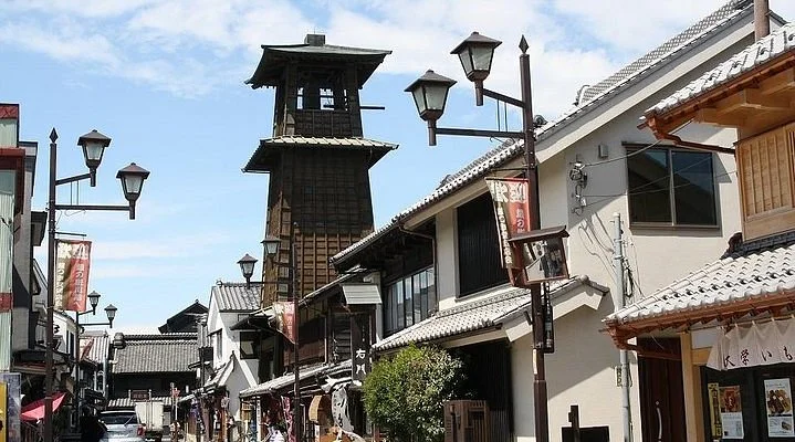 Koedo Kawagoe Fireworks