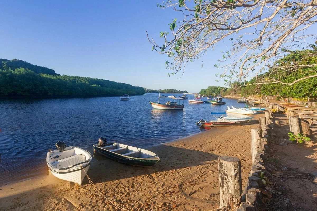 Caraiva River