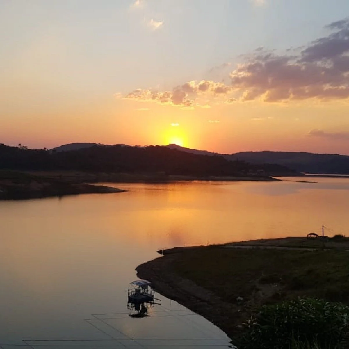 Represa de Paraibuna