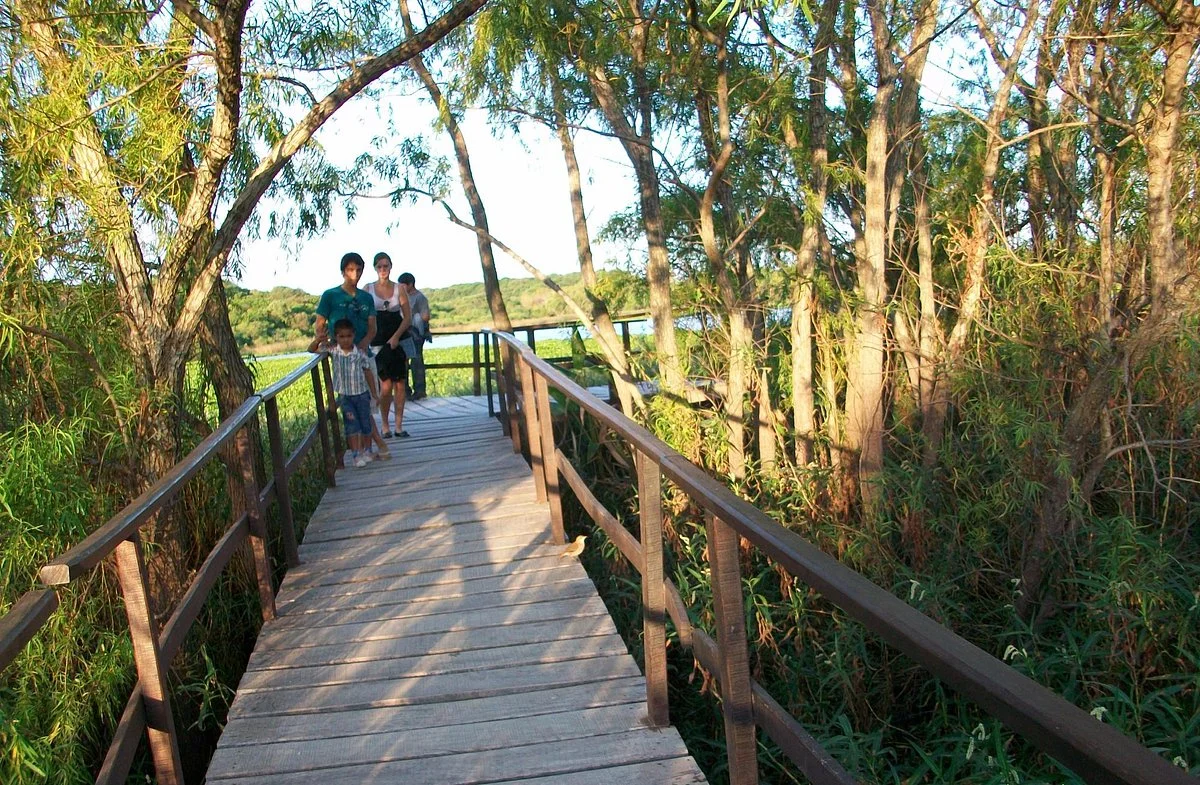 Parque Nacional Pre-Delta