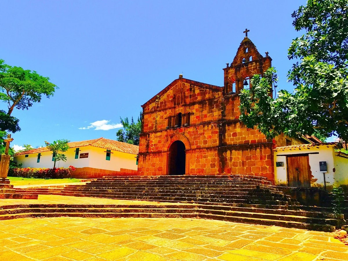 Capilla de Santa Barbara