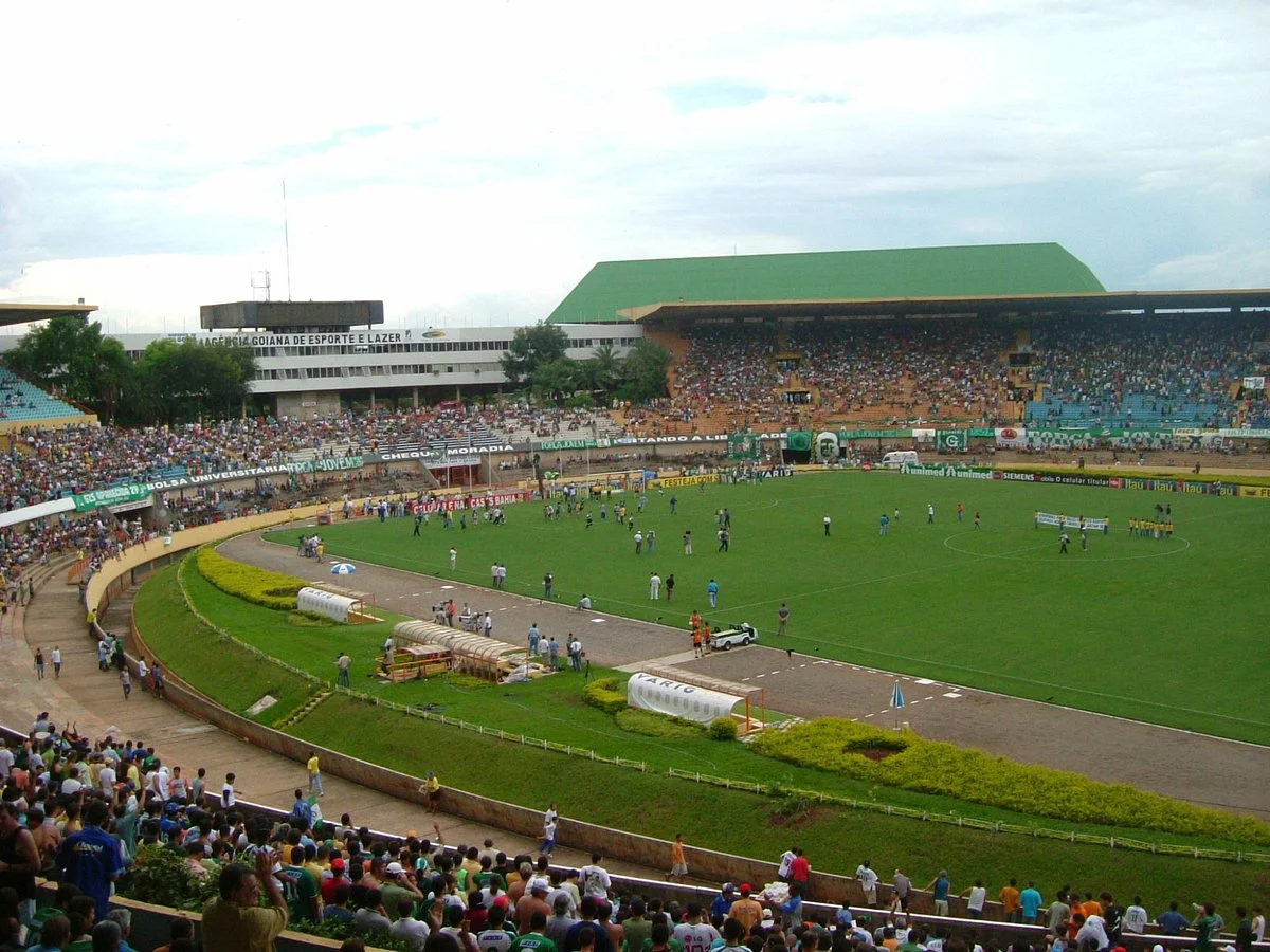 Serra Dourada Stadium