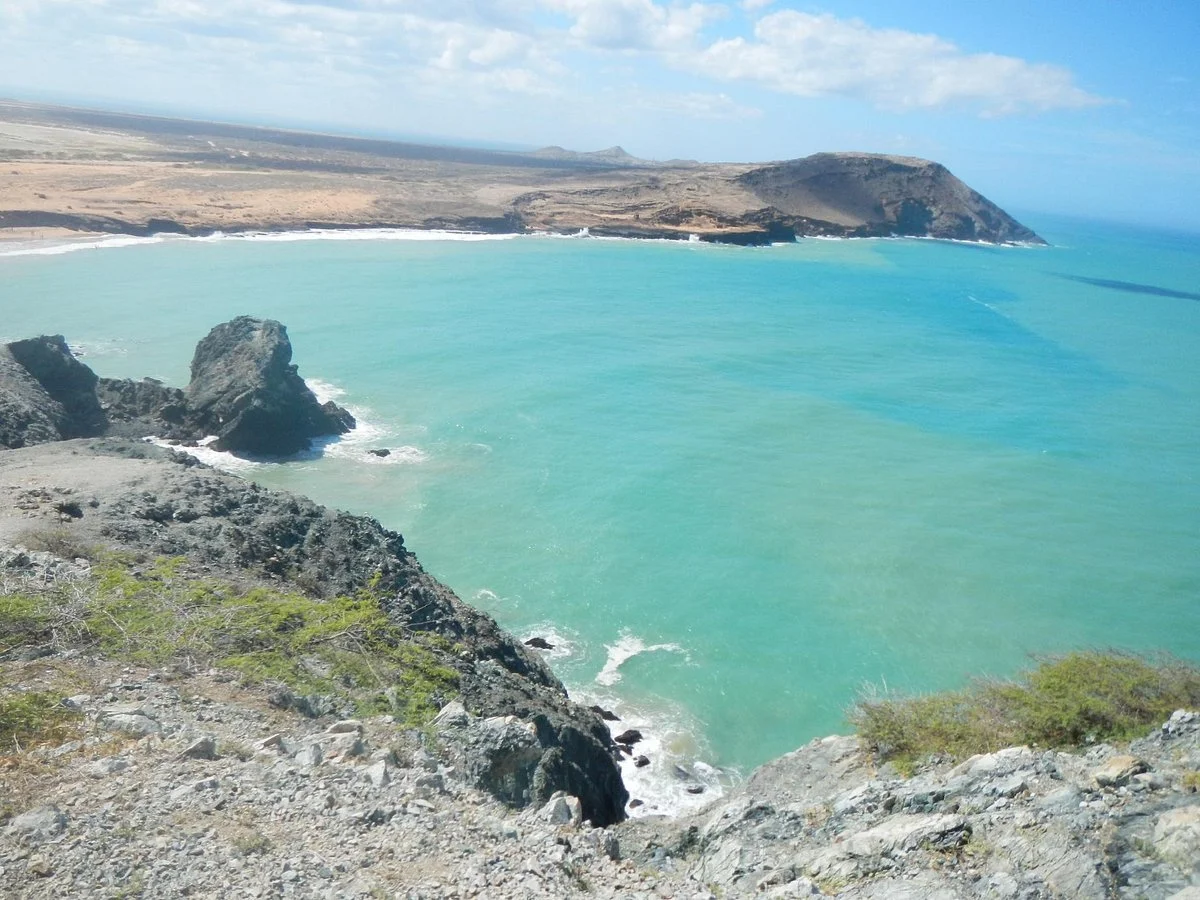 Punta Gallinas