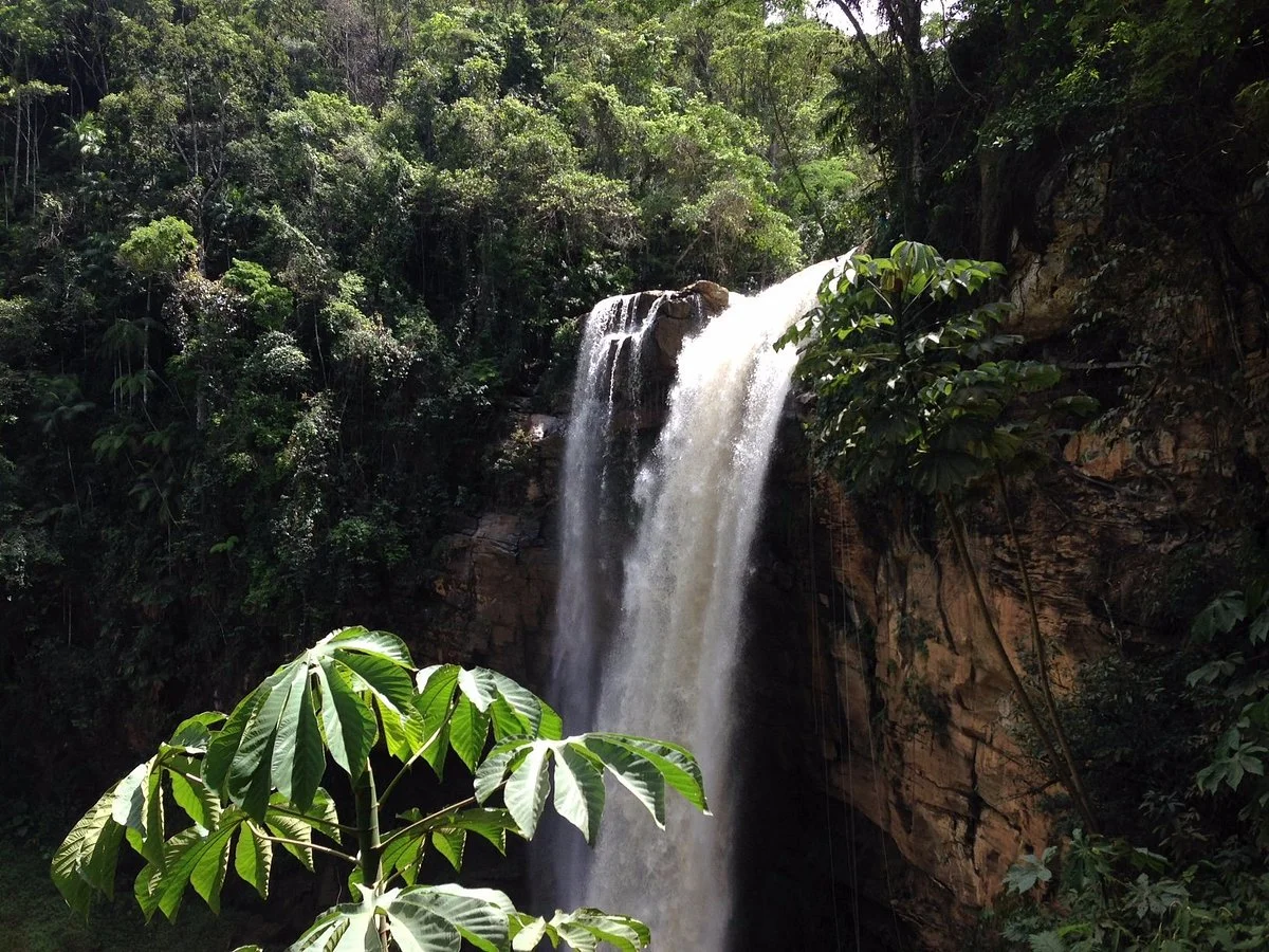Matilde Waterfall