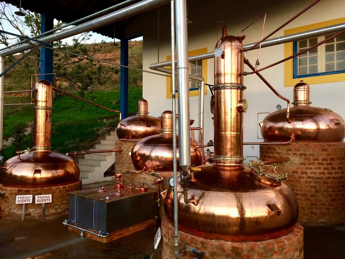 Alambique Cachaca Excelencia