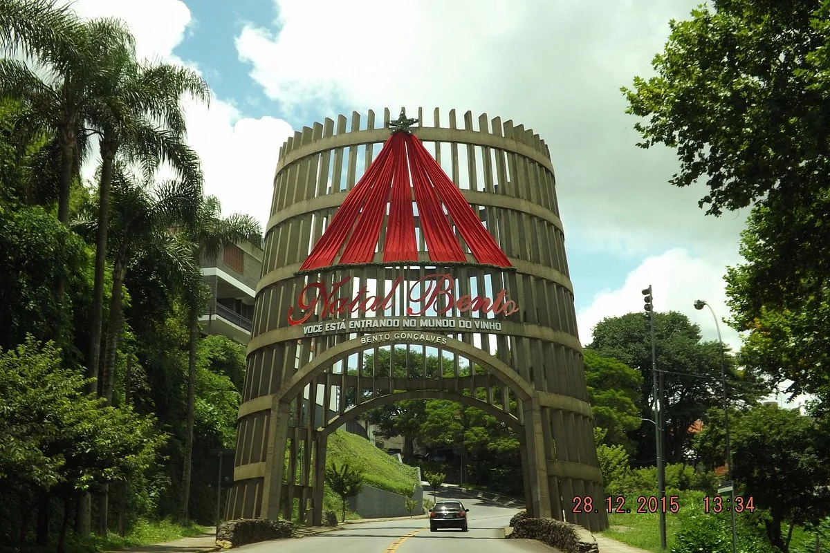 Pipa Pórtico