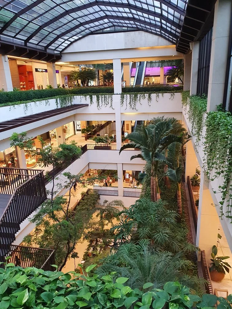 Shopping Cidade Jardim
