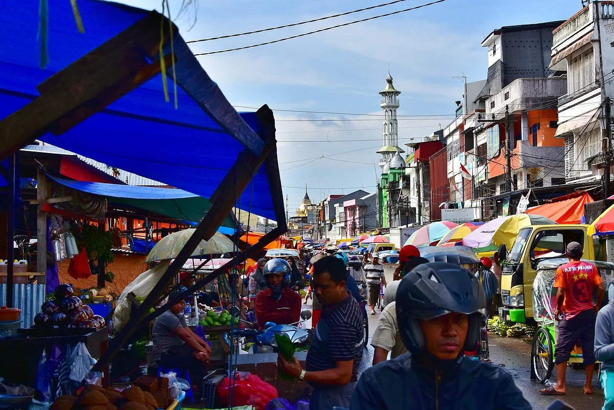 Saturday Night Market