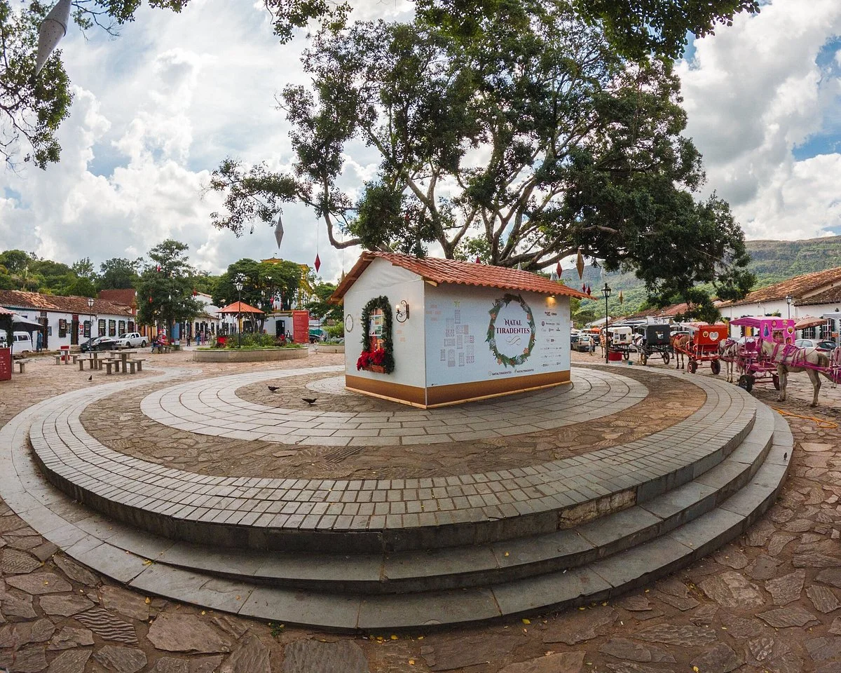 Largo das Forras