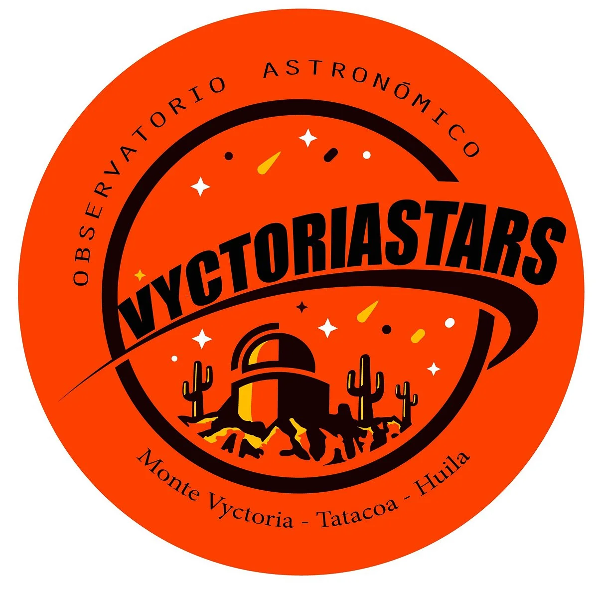 VyctoriaStars Observatorio Astronómico Tatacoa