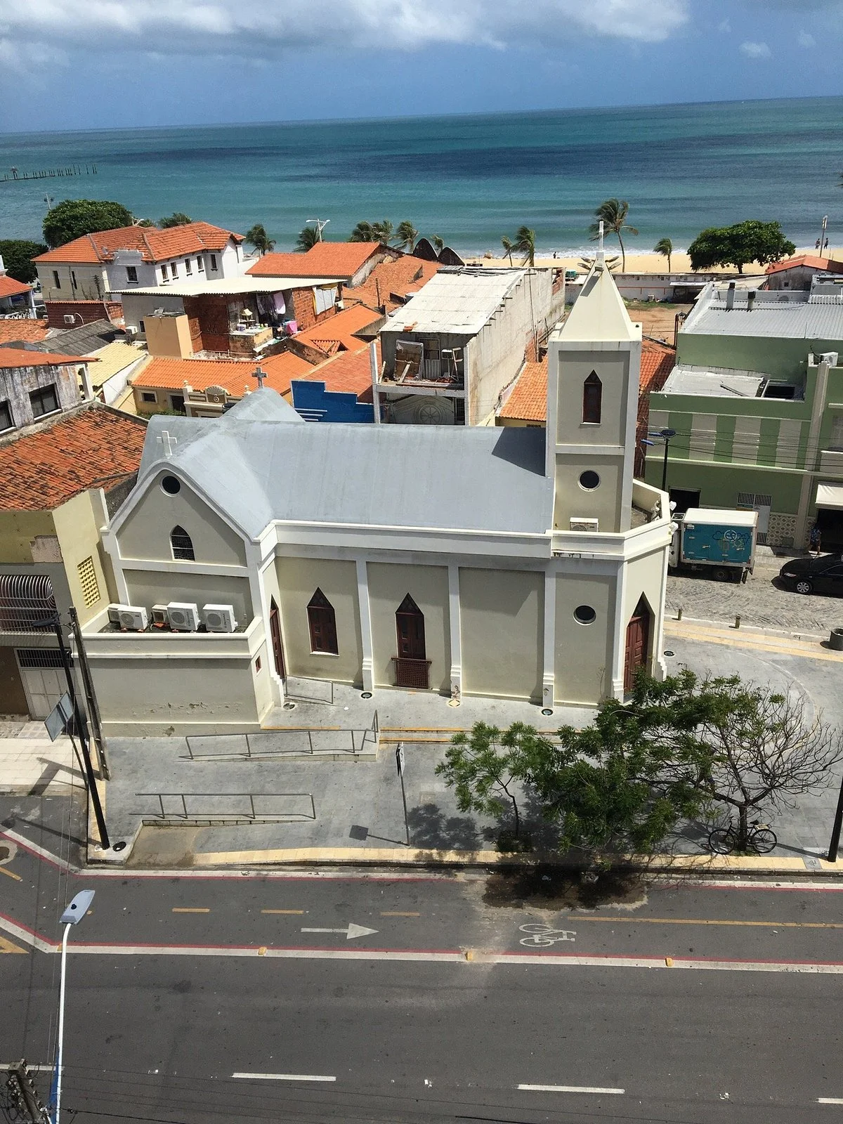 Capela São Pedro