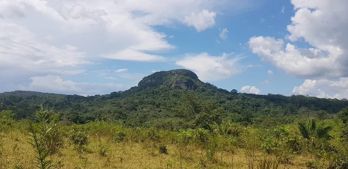 Cerro Azul Puerta del Chiribiquete