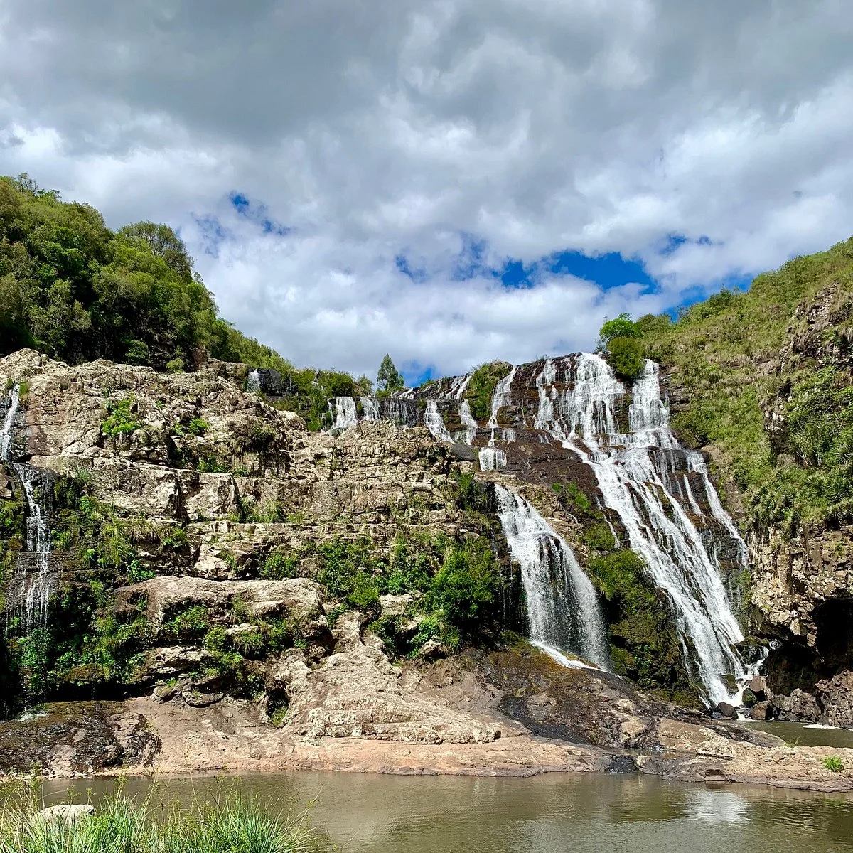 Cascata da Mulada