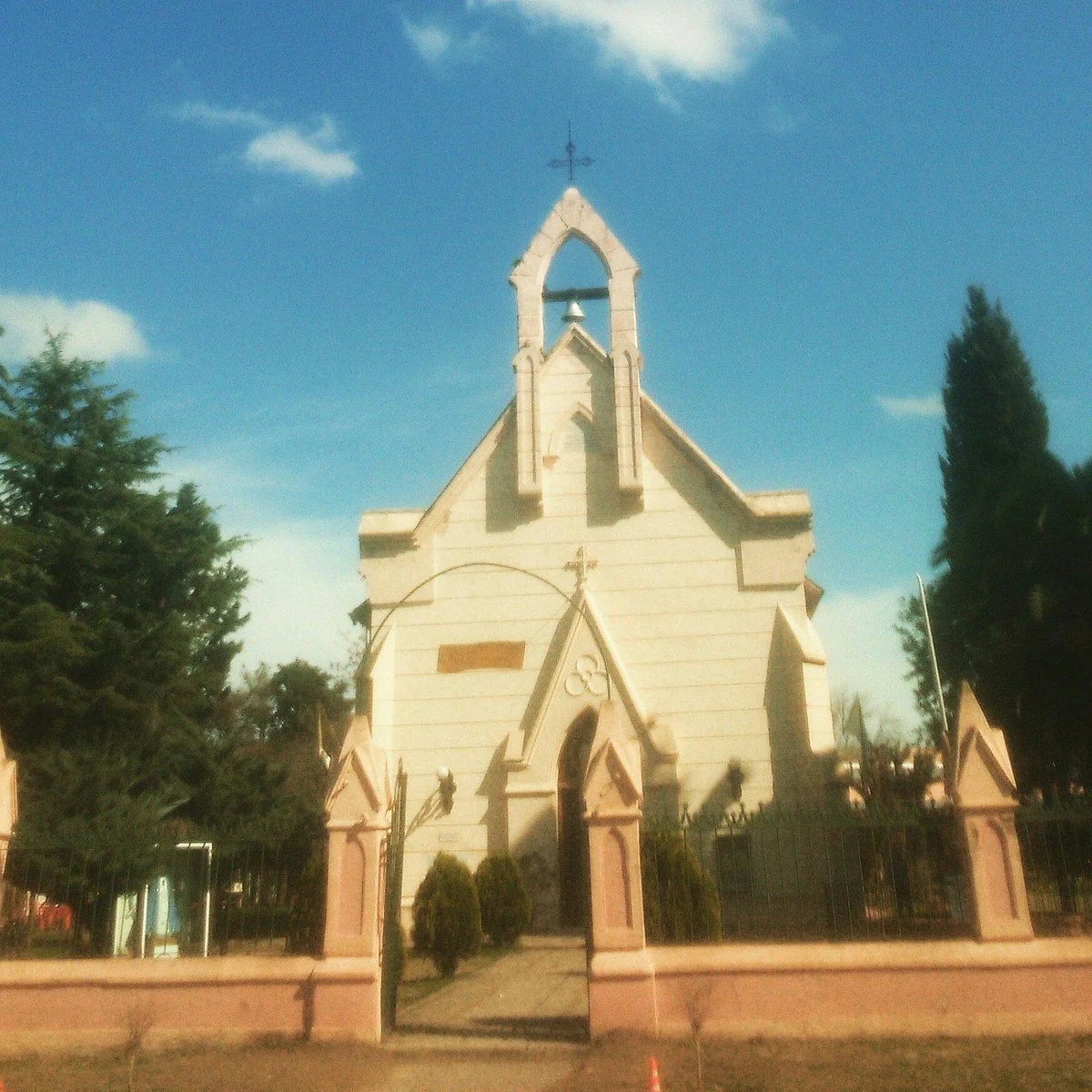 Iglesia Nuestra Senora de Lujan