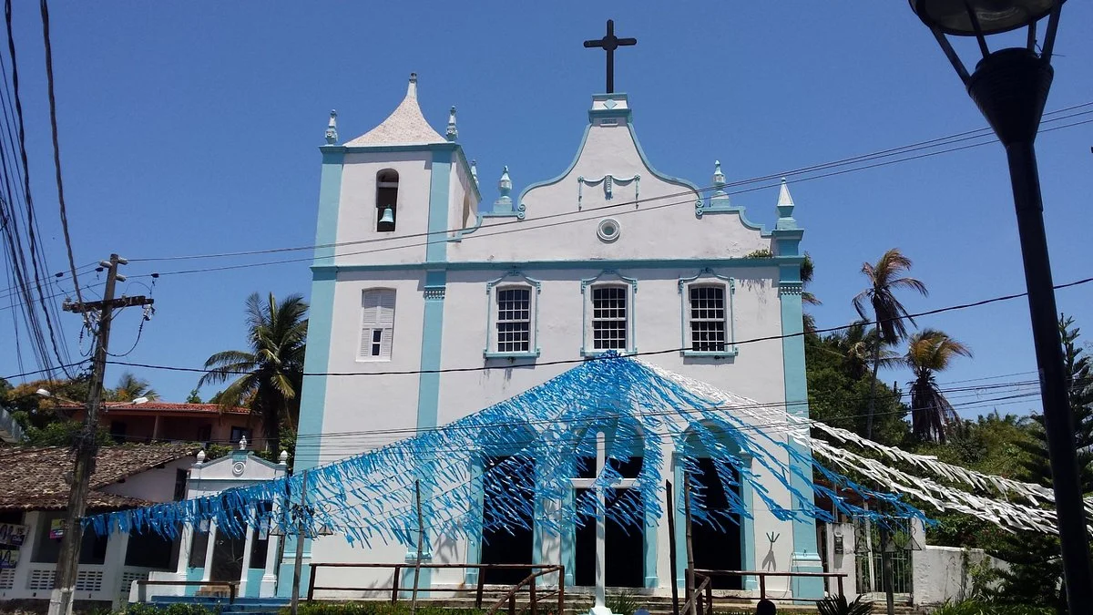 Igreja Da Nossa Senhora Da Luz