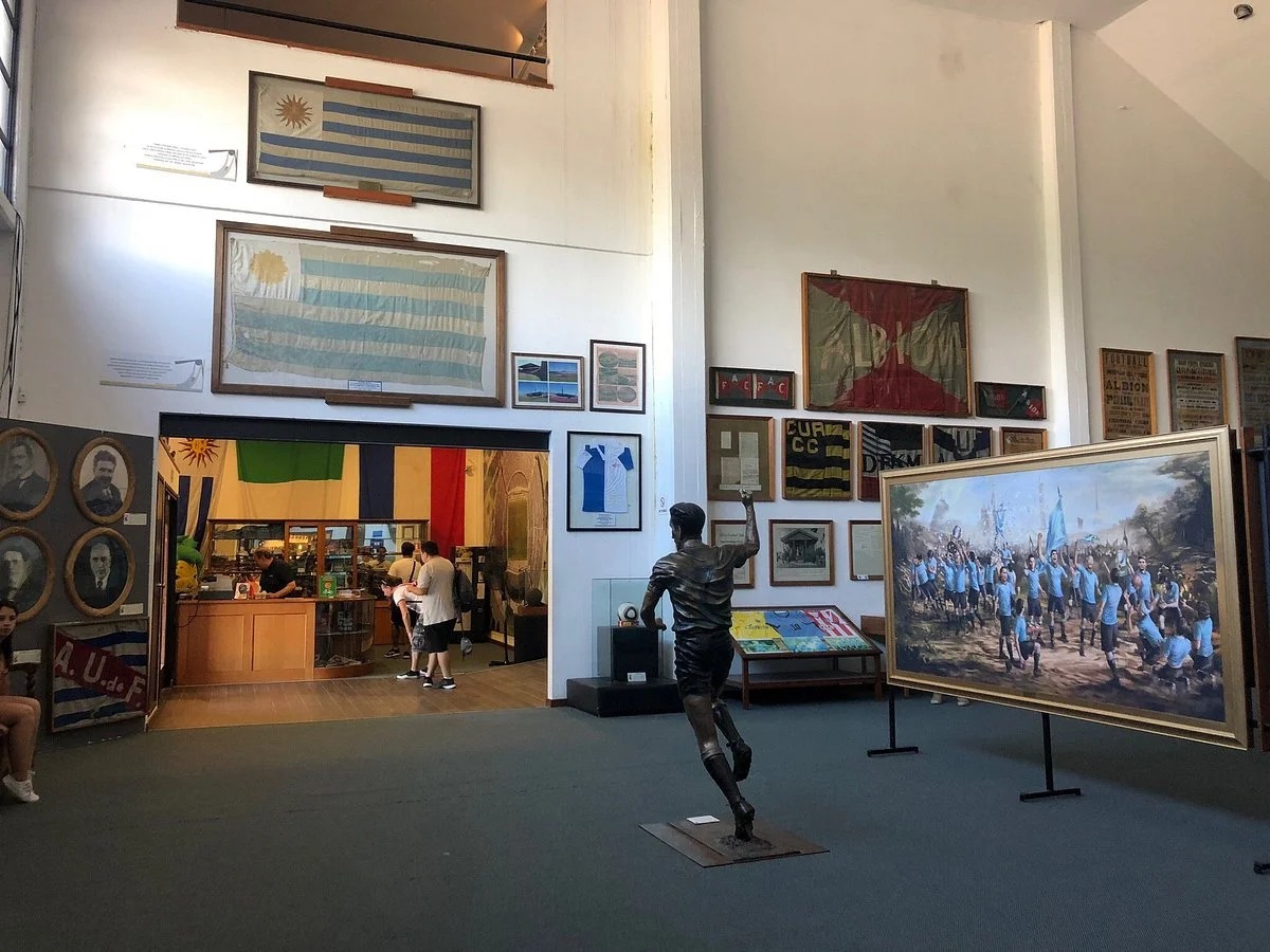 Museo del Futbol