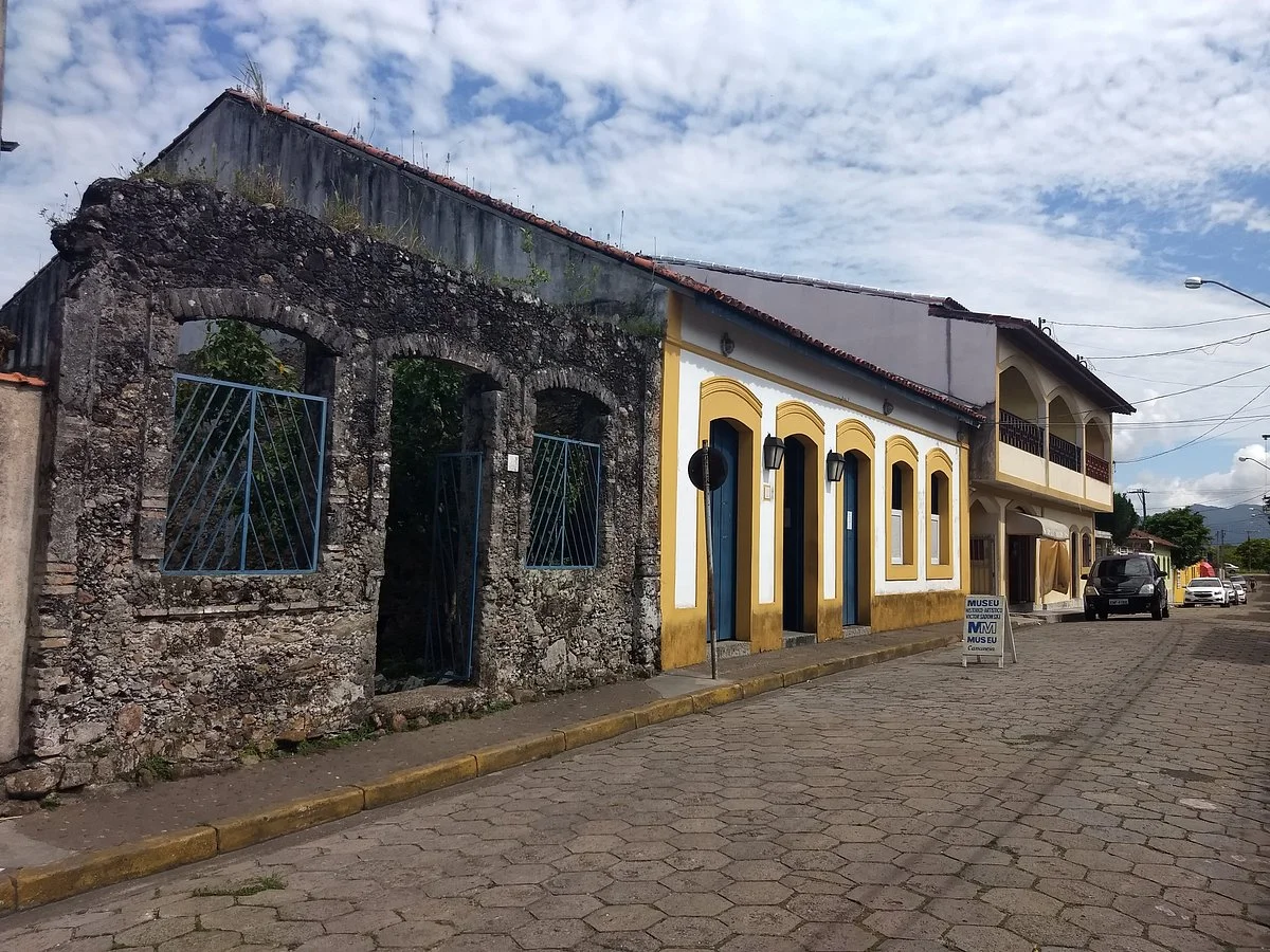 Museu Municipal de Cananeia