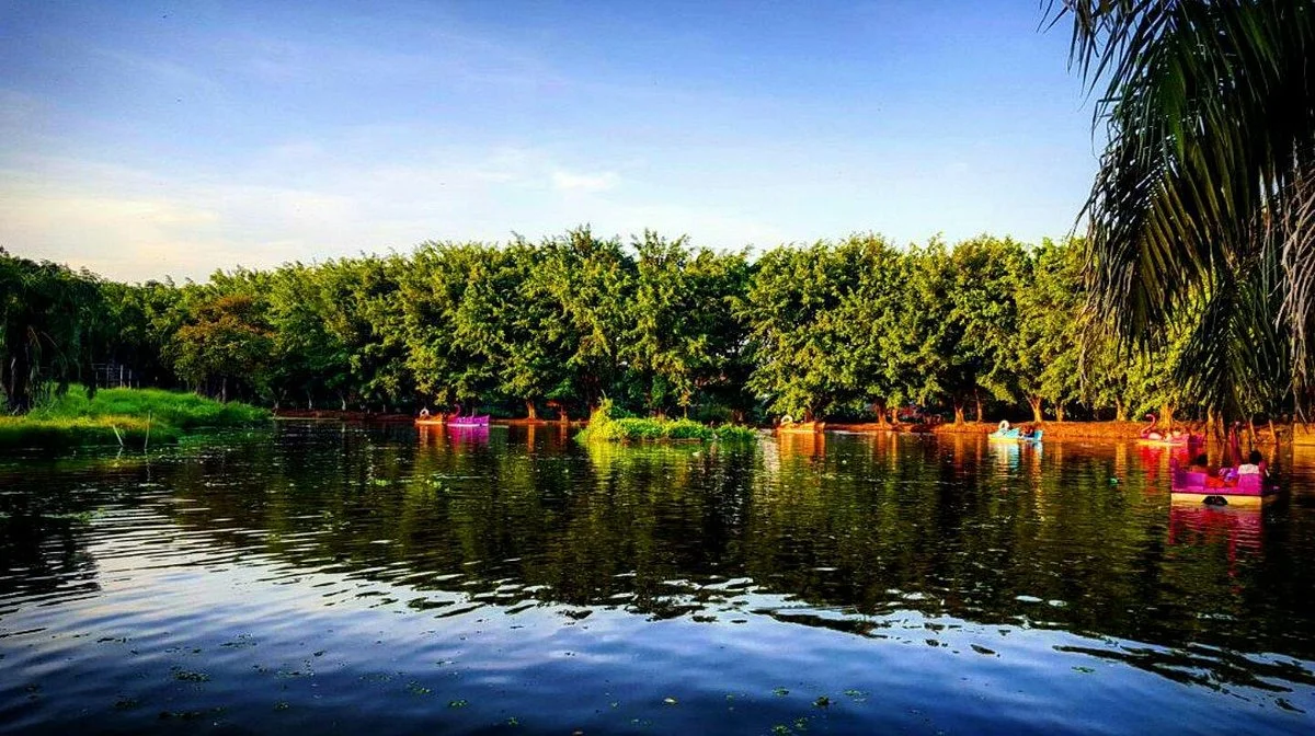 Parque Natural de Pucallpa