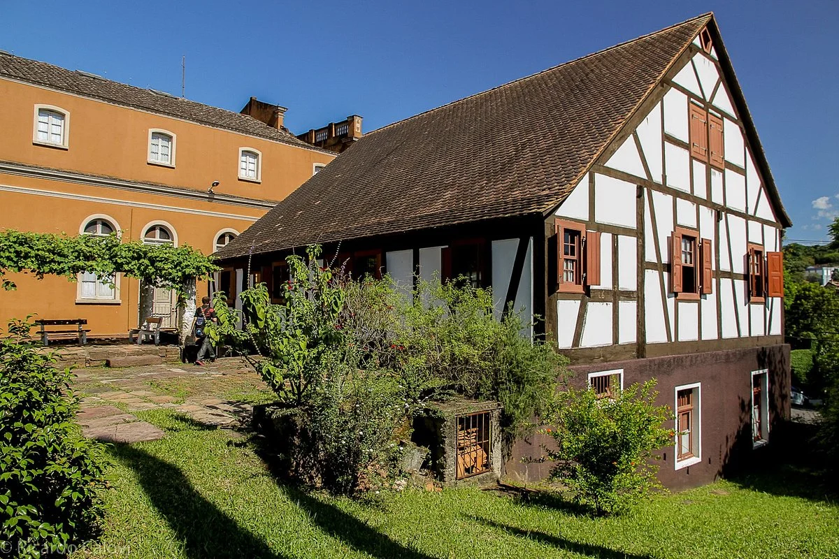 Museu Comunitario Casa Schmitt