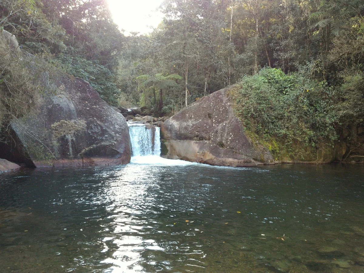 Pocao do Rio das Pedras