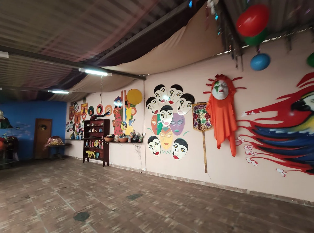 Museu de bonecos Gigantes