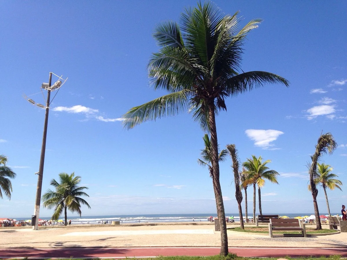 Cidade Ocian Beach