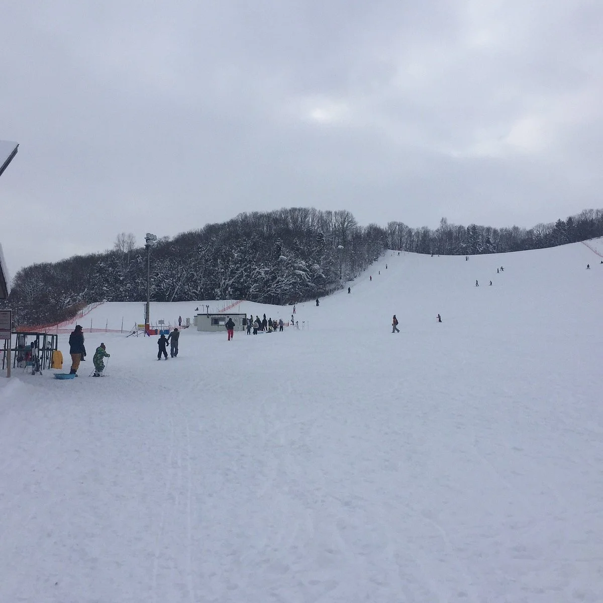 Mt. Toma Ski Resort