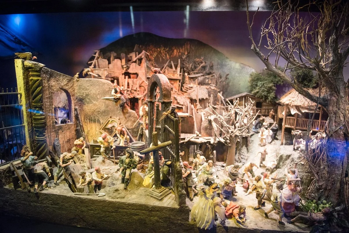 Museo en Miniatura Guayaquil en la Historia