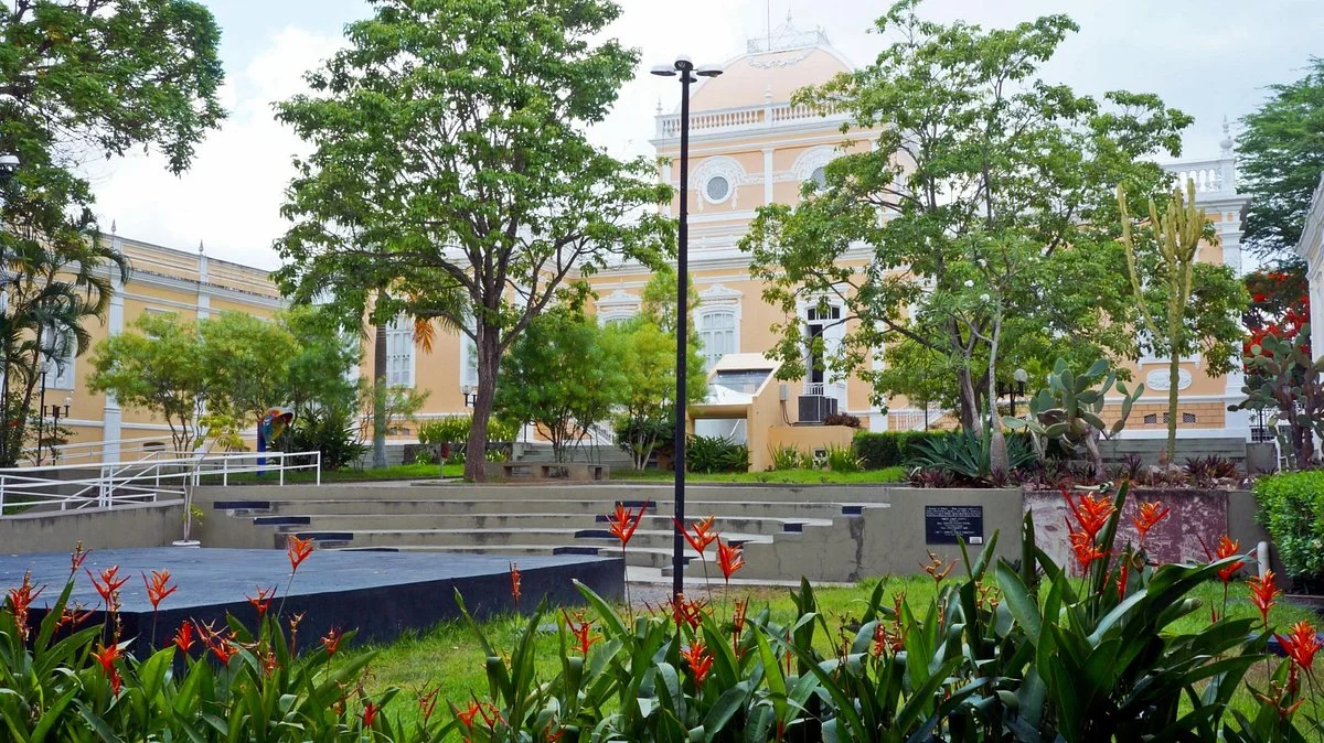 Centro Universitario de Cultura e Artes Theater