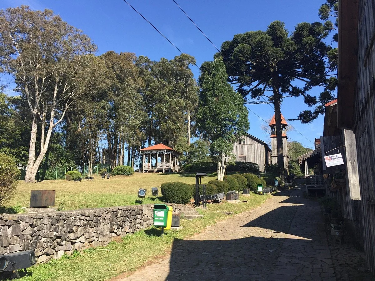 Réplica de Caxias do Sul - 1885