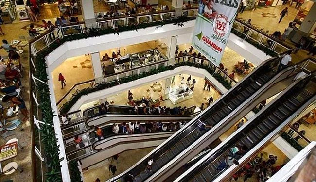Shopping da Bahia