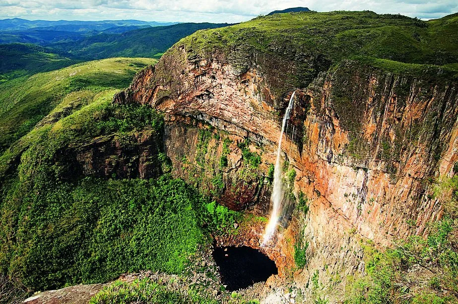 Cachoeira do Tabuleiro