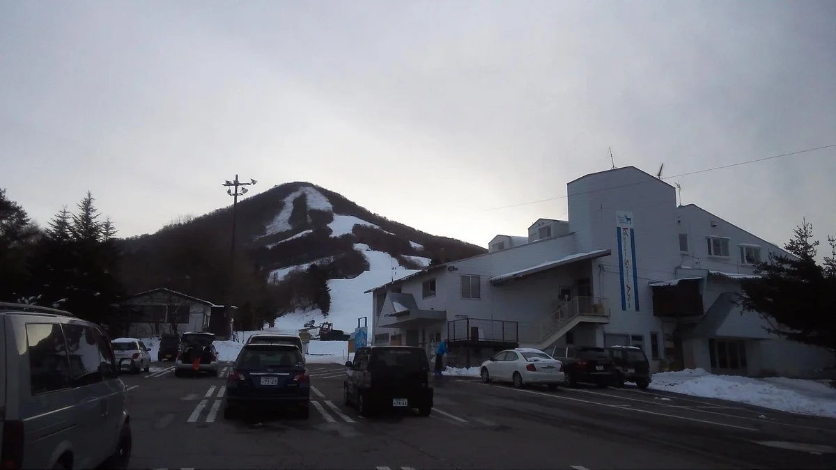 Kazawa Snow Area