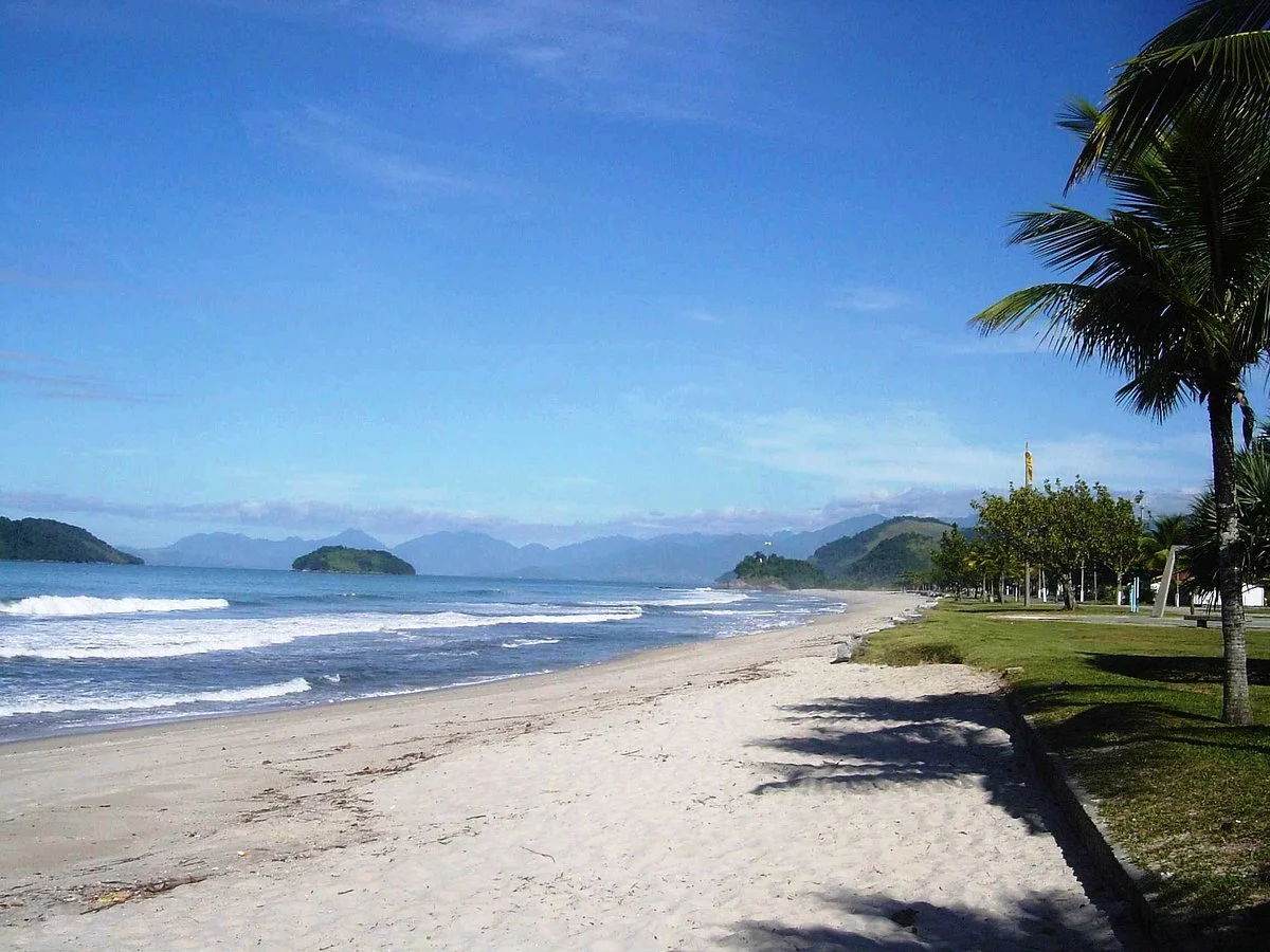 Mambucaba Beach