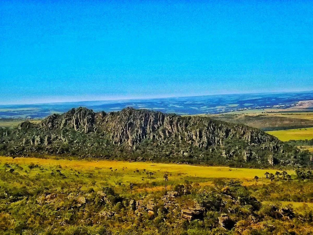 Parque Estadual da Serra dos Pireneus
