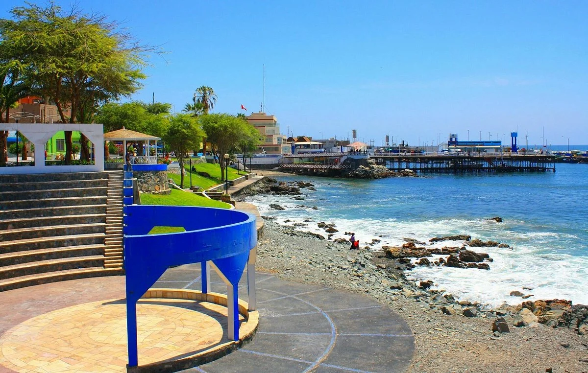 Puerto de Ilo
