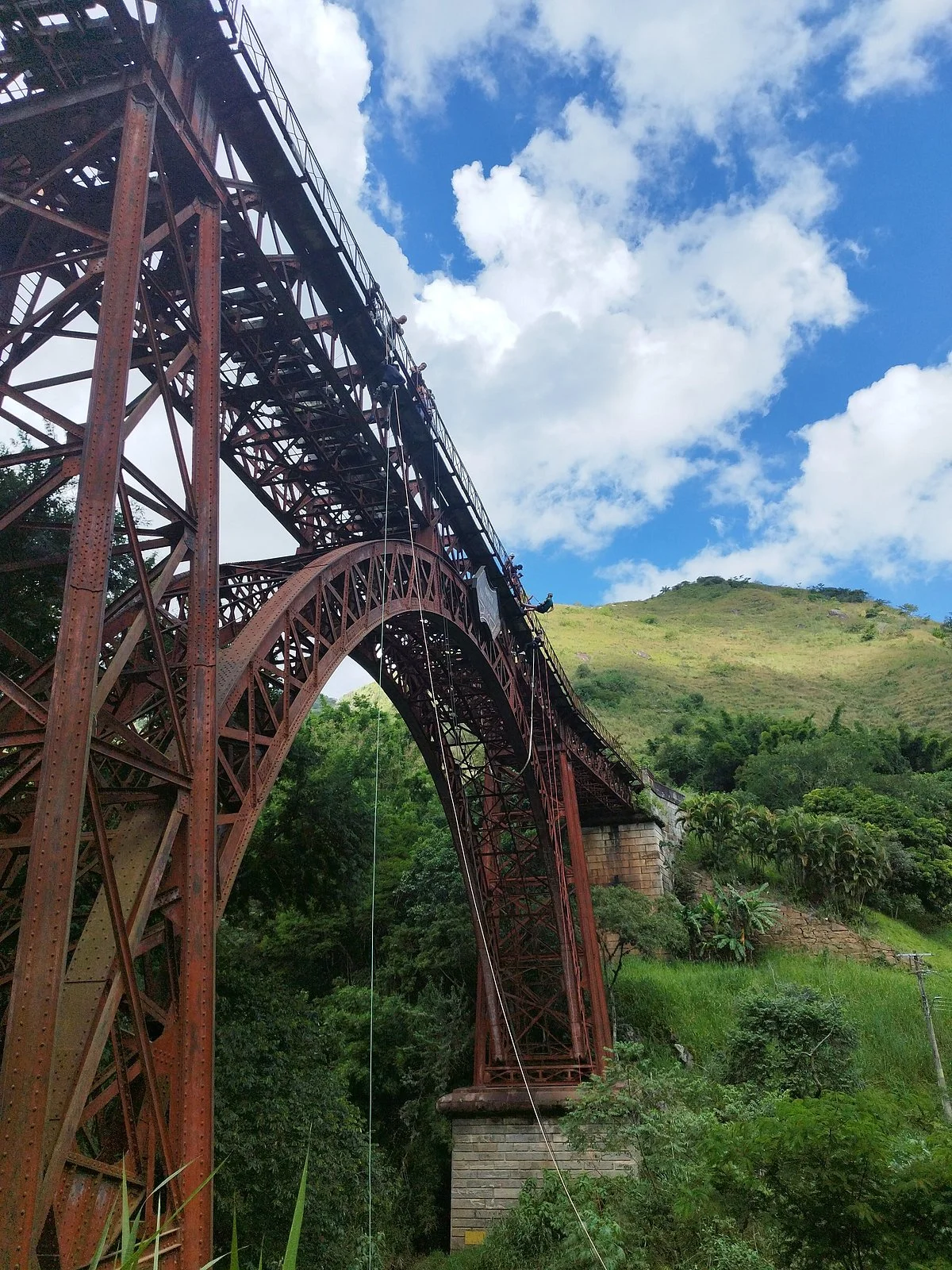Viaduto Paulo de Frontin