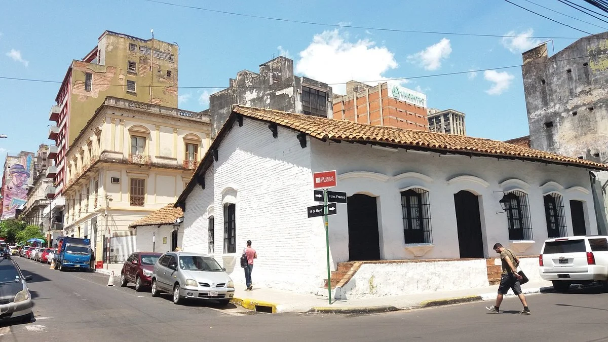Casa de la Independencia