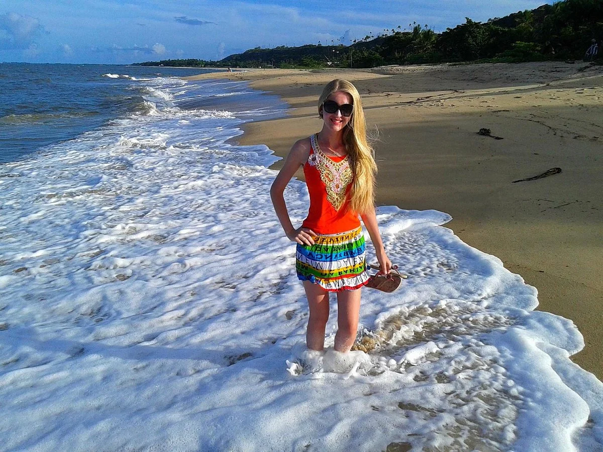 Cruzeiro Beach