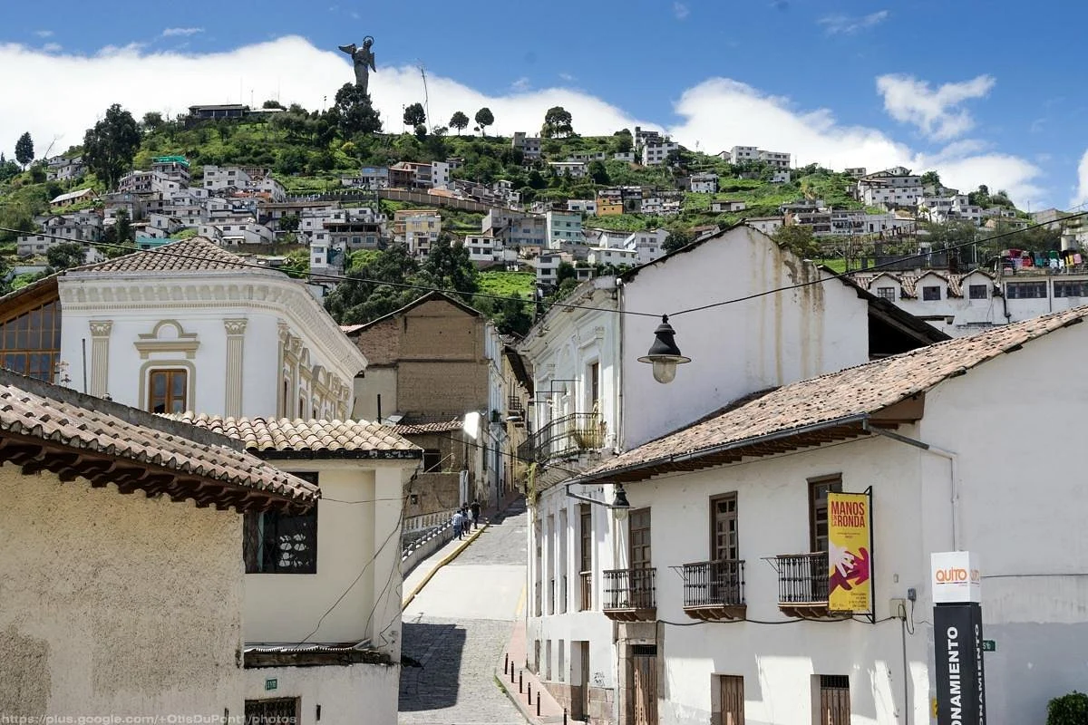 Calle La Ronda