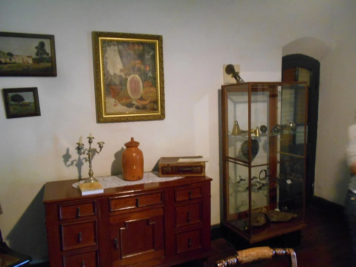 Casa de Haedo Museo