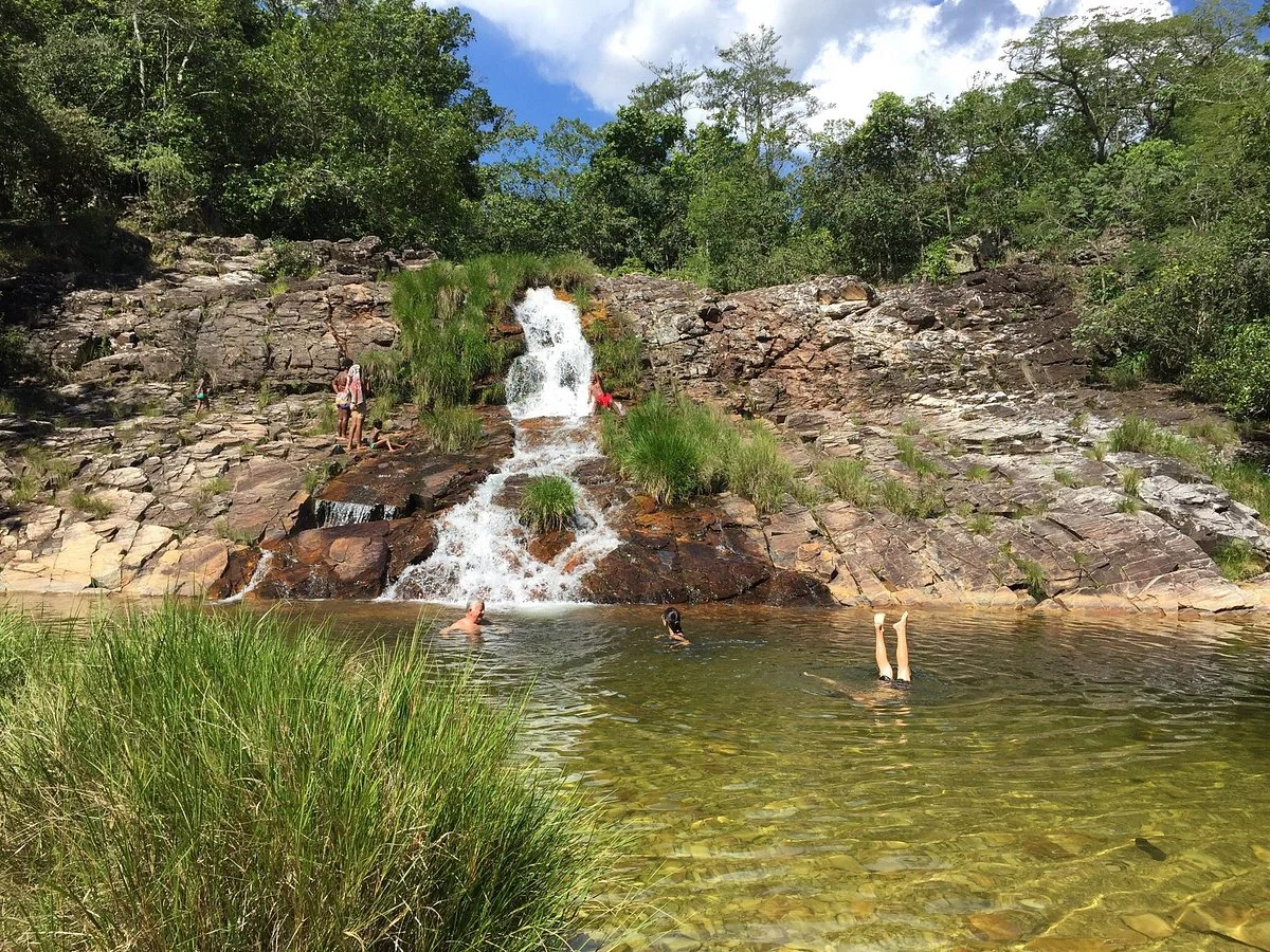 Cachoeiras do Ézio